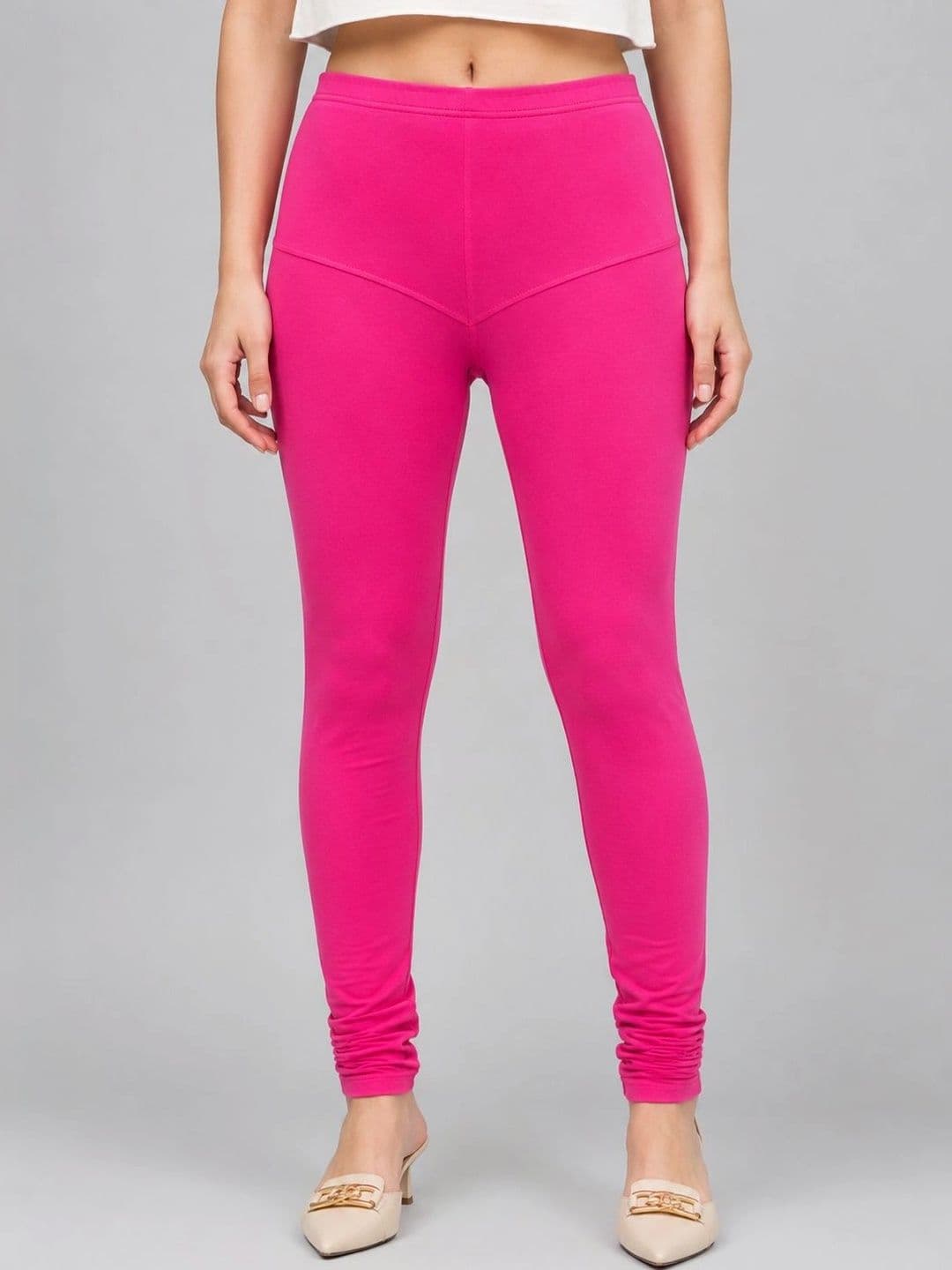 Trend Level Women Cotton Leggings - view 1