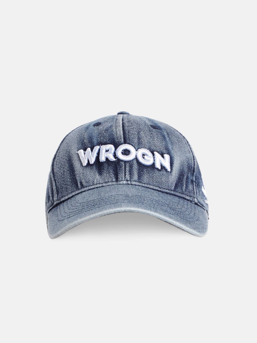 WROGN Men Embroidered Snapback Cap - view 1