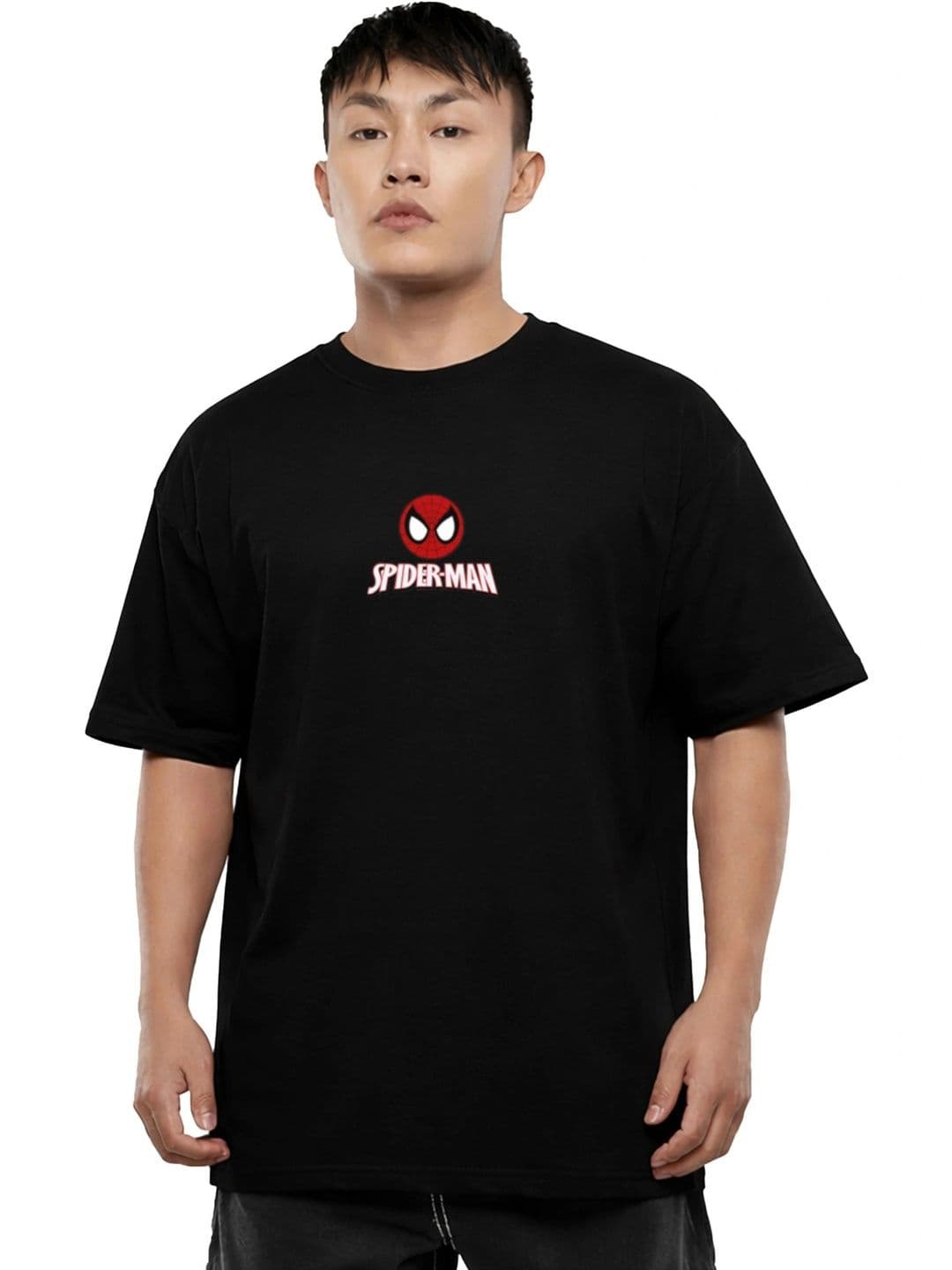 SILLY STYLE Men Brand Logo Printed T-shirt - view 1