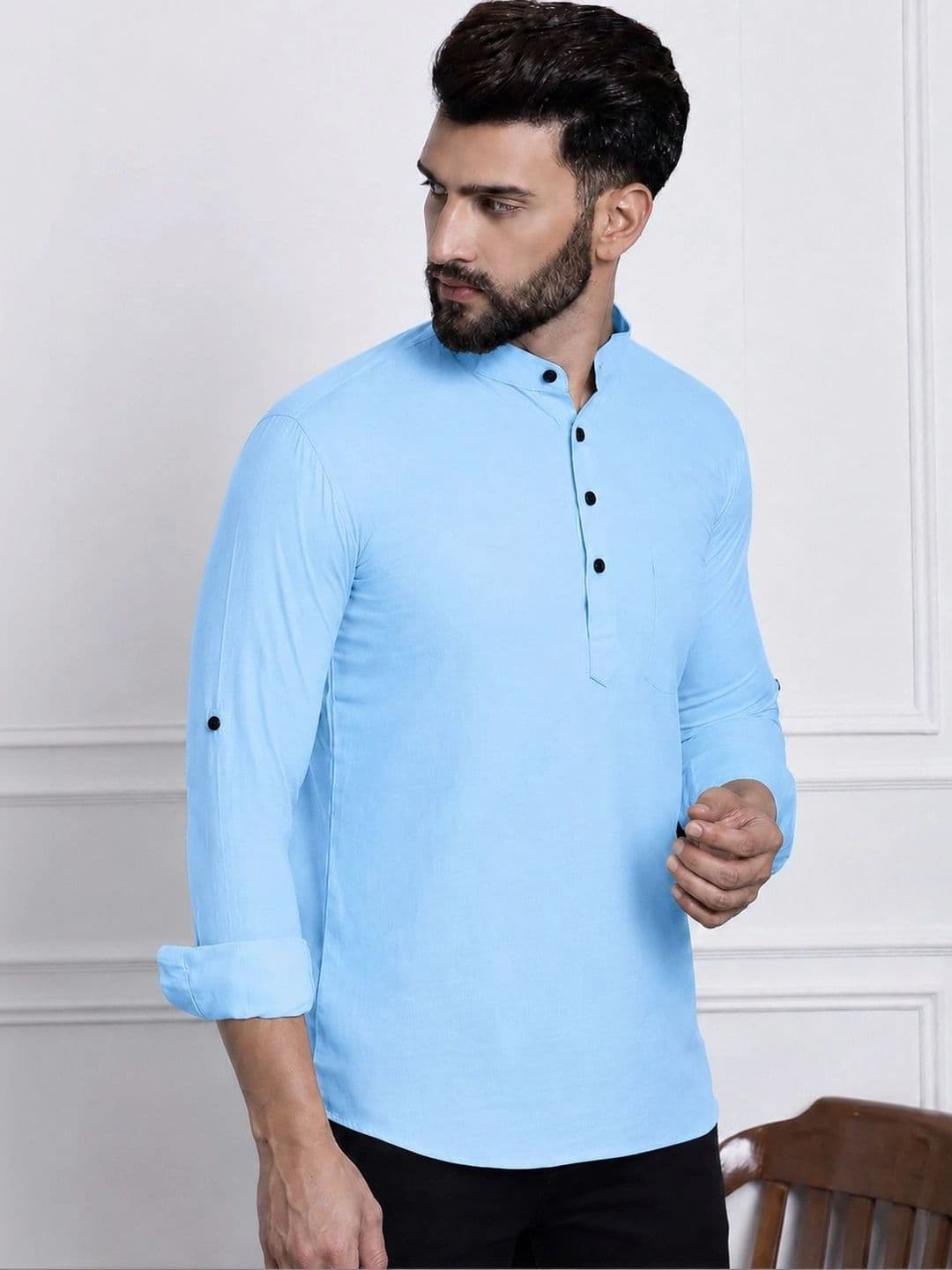 HEMS TRENDS Men Kurta - view 1
