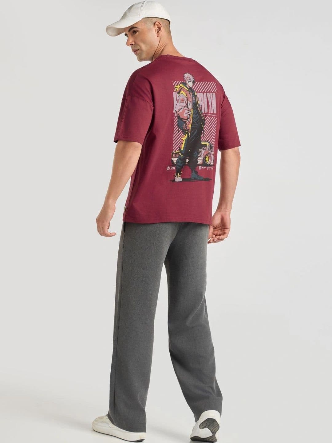 Stormborn Men Printed T-shirt - view 1
