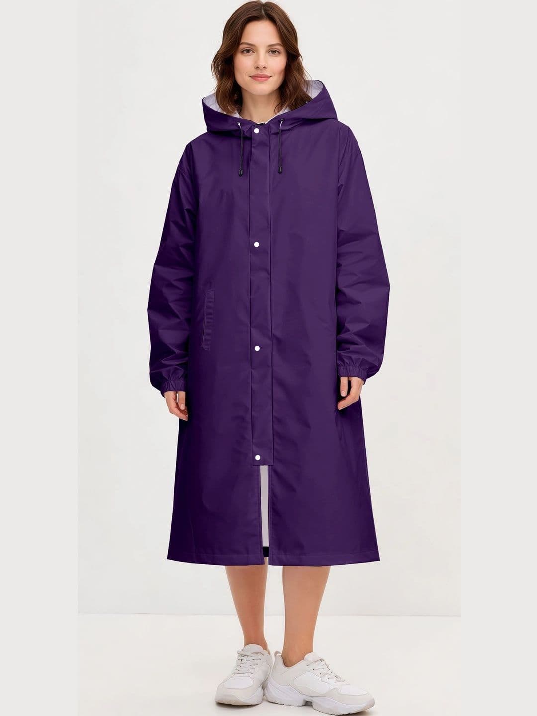 CAMISON Waterproof Reversible Raincoat - view 1