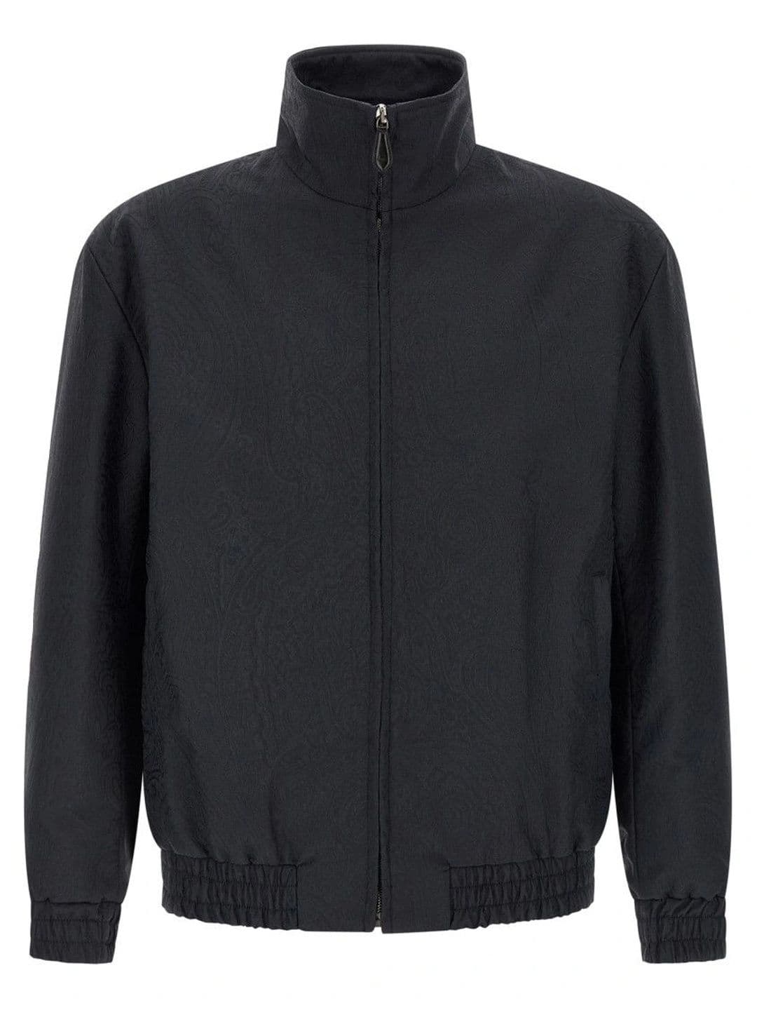 ETRO Blue Paisley Other Jacket - view 1