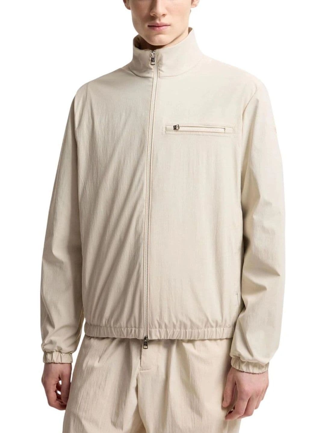 Moncler Off White Regular Jacket - view 1