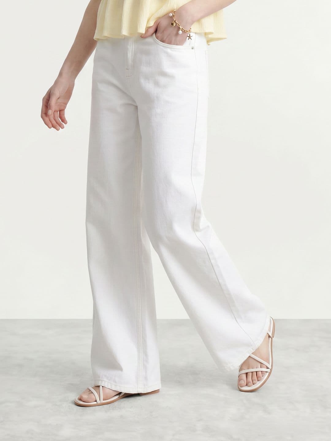 Mast & Harbour Women Regular Fit Jeans - view 1
