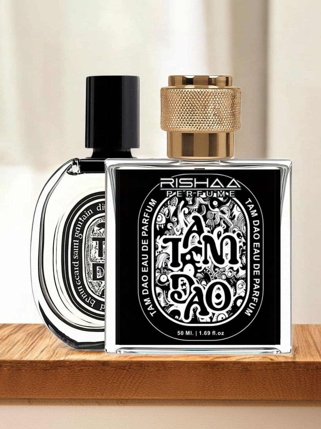Rishaa Women Tam Dao Eau De Parfum Long Lasting Eau De Parfum - 50 ml - view 1