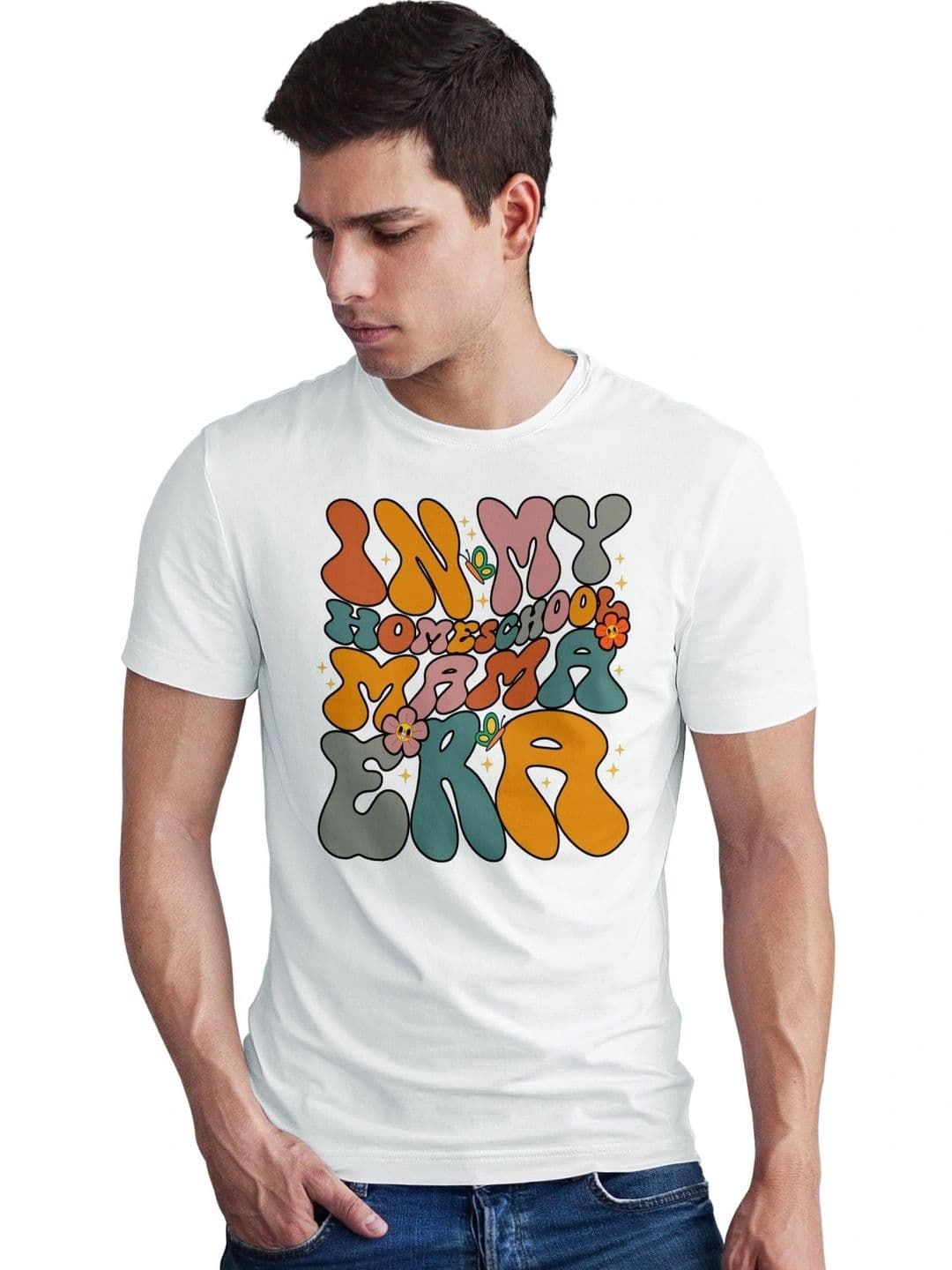 Seekbuylove Men Typography Printed T-shirt - view 1