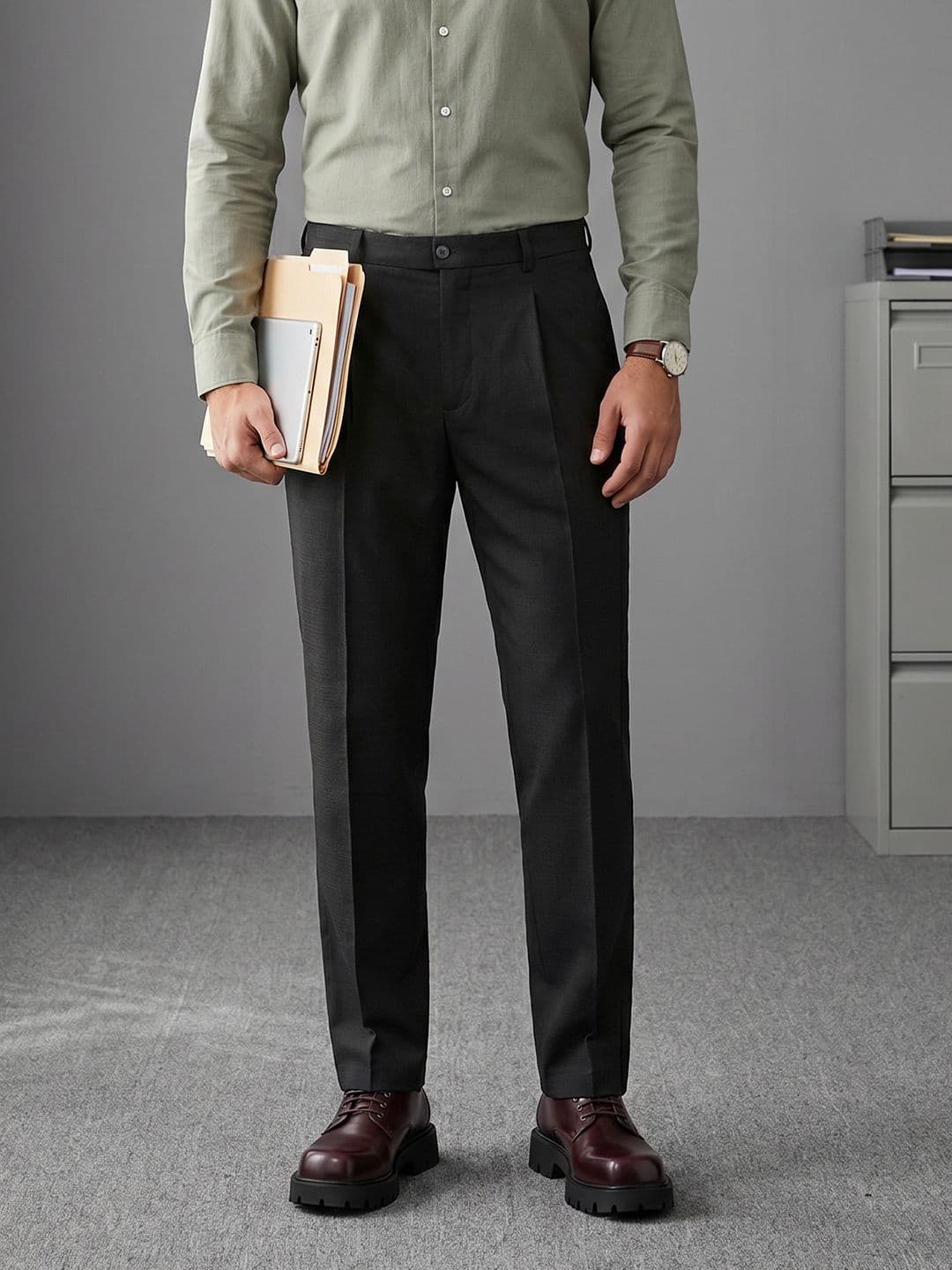 INVICTUS Men Trousers - view 1