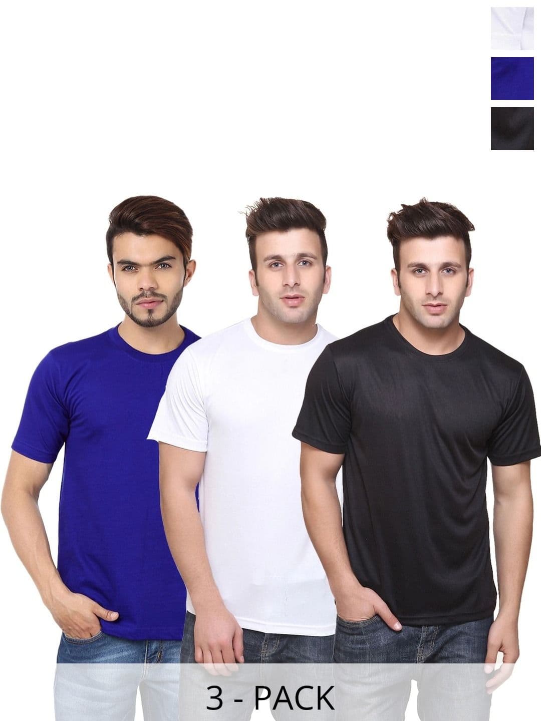 KETEX Men 3 Dri-Blend Slim Fit T-shirt - view 1