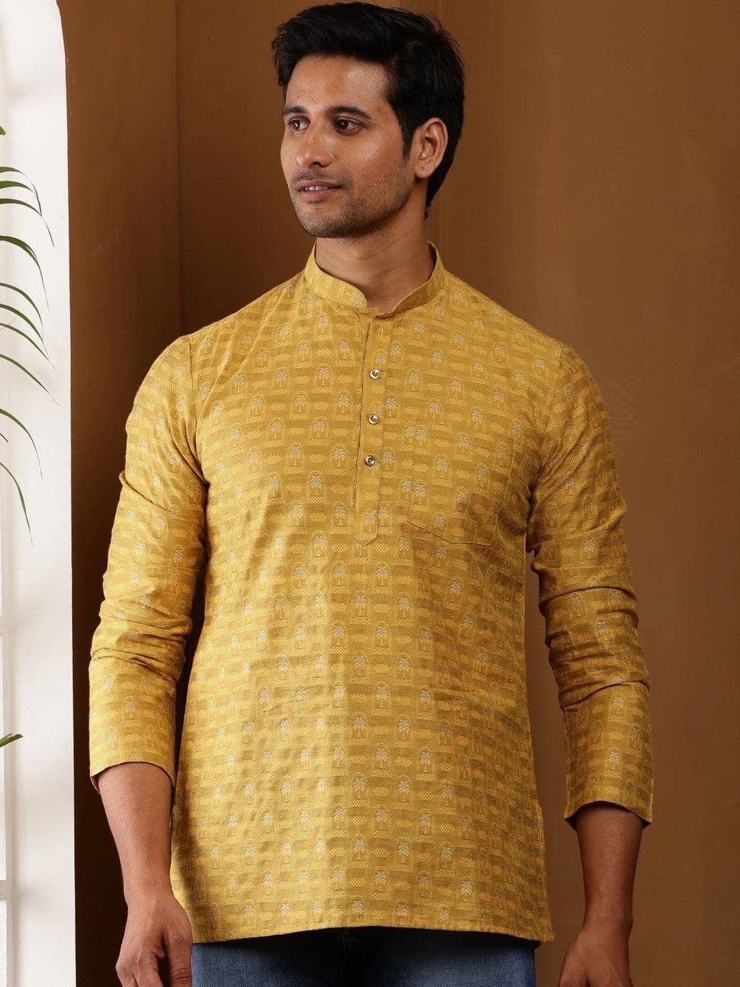Anouk Men Kurta - view 1