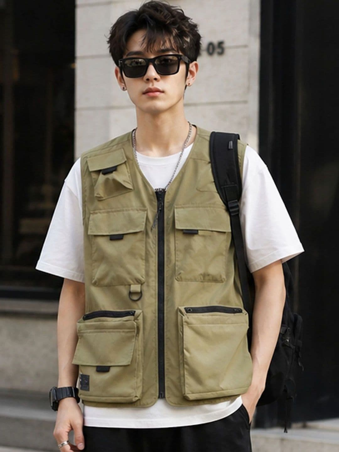 StyleCast Men Lightweight Jacket - view 1