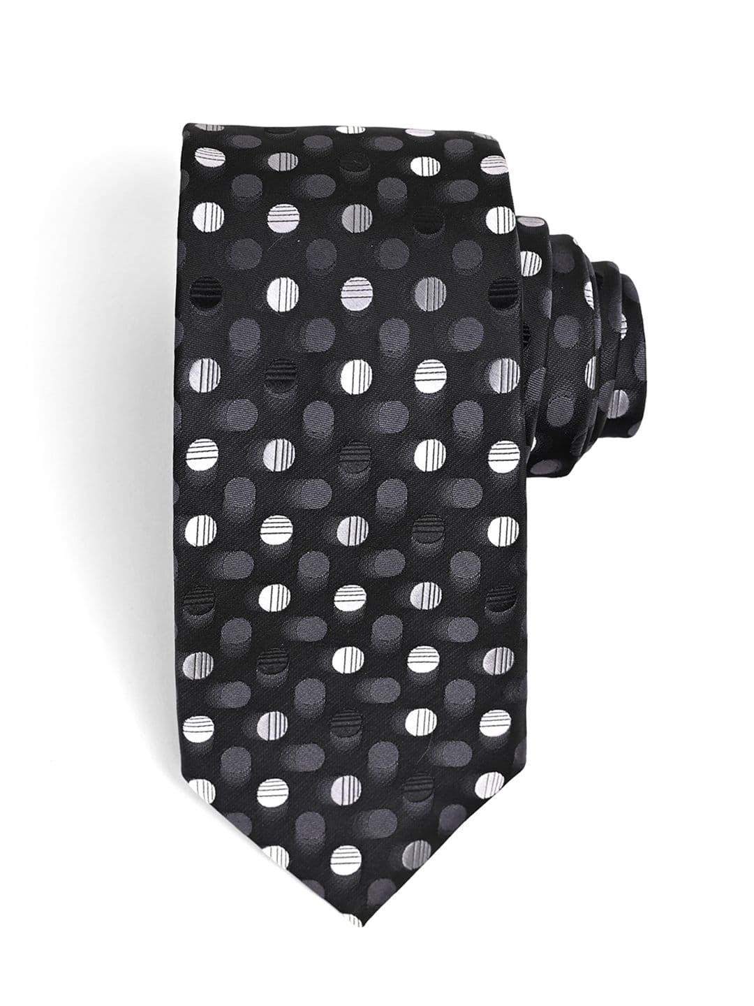 Cazzano Men Printed Skinny Tie - view 1