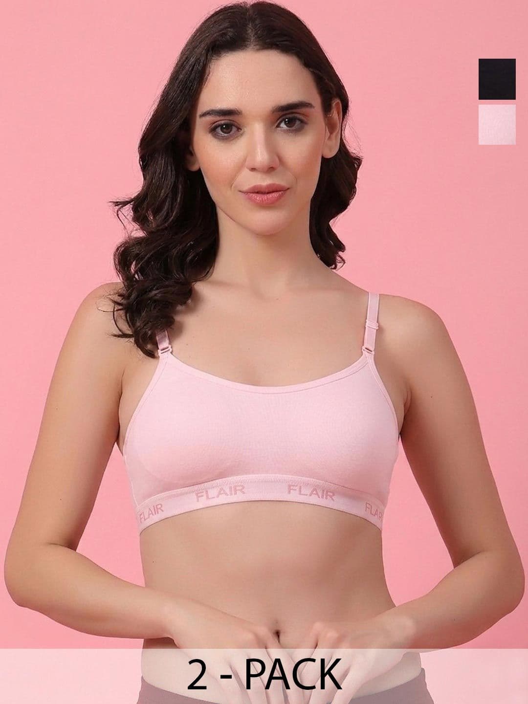 SHYAM SONS FLAIR Full Coverage Bra - view 1