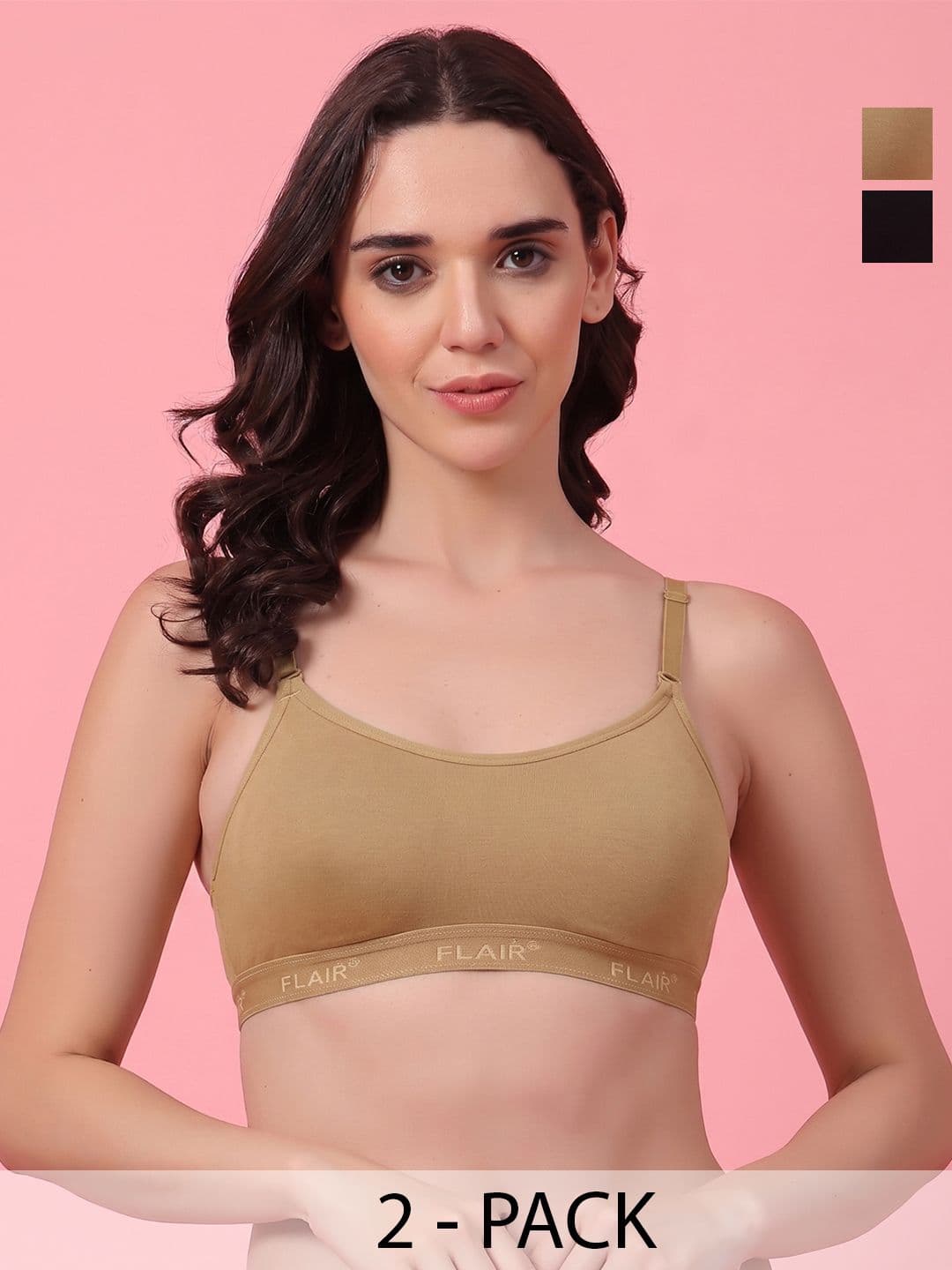 SHYAM SONS FLAIR Bra Full Coverage - view 1