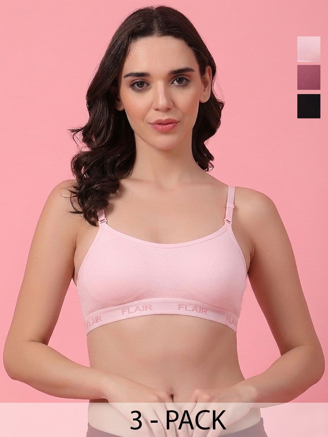 SHYAM SONS FLAIR Bra Full Coverage - view 1