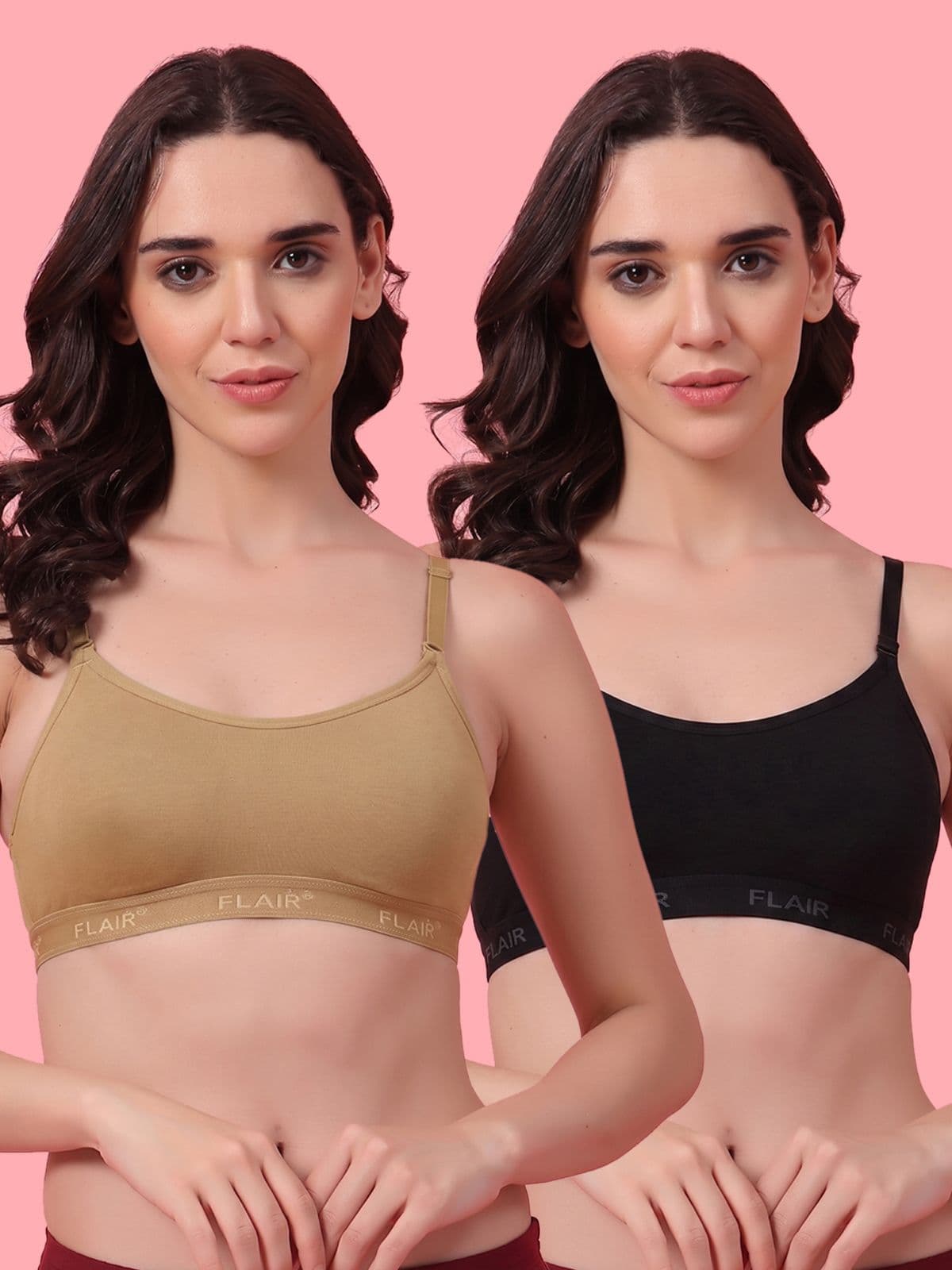 SHYAM SONS FLAIR Bra Full Coverage - view 1