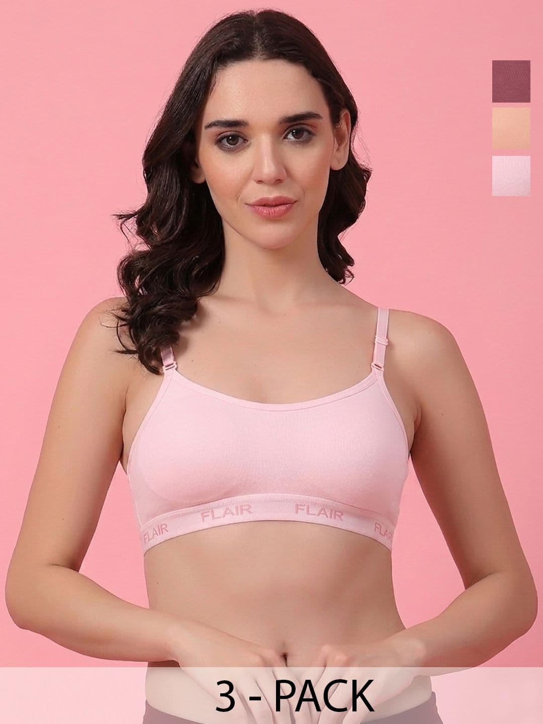 SHYAM SONS FLAIR Bra Full Coverage - view 1