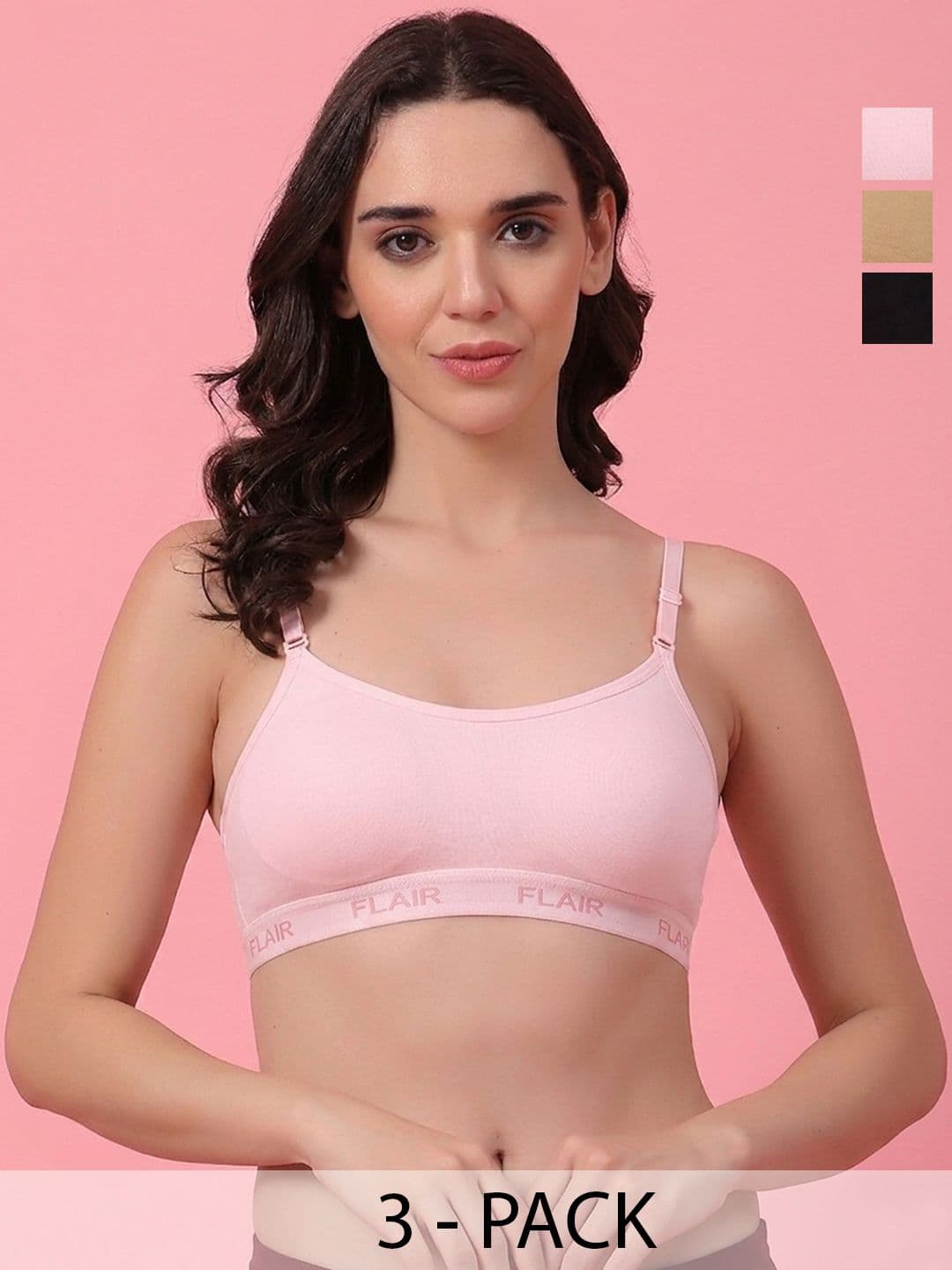 SHYAM SONS FLAIR Bra Full Coverage - view 1
