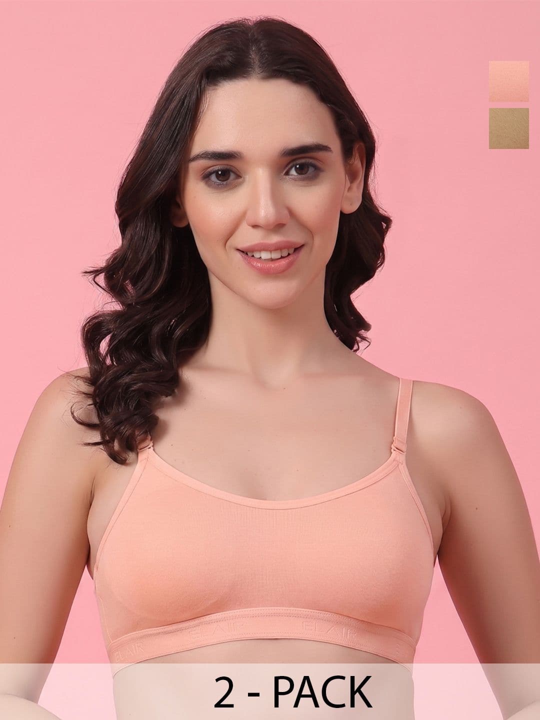 SHYAM SONS FLAIR Bra Full Coverage - view 1