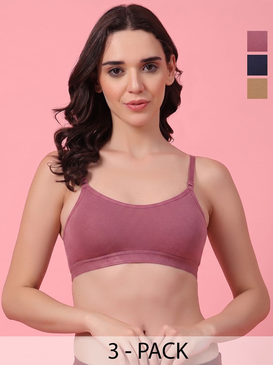SHYAM SONS FLAIR Bra Full Coverage - view 1