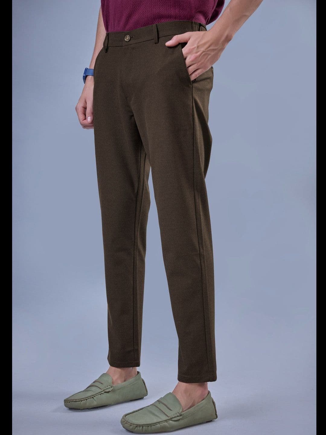 L&C Men Trousers - view 1