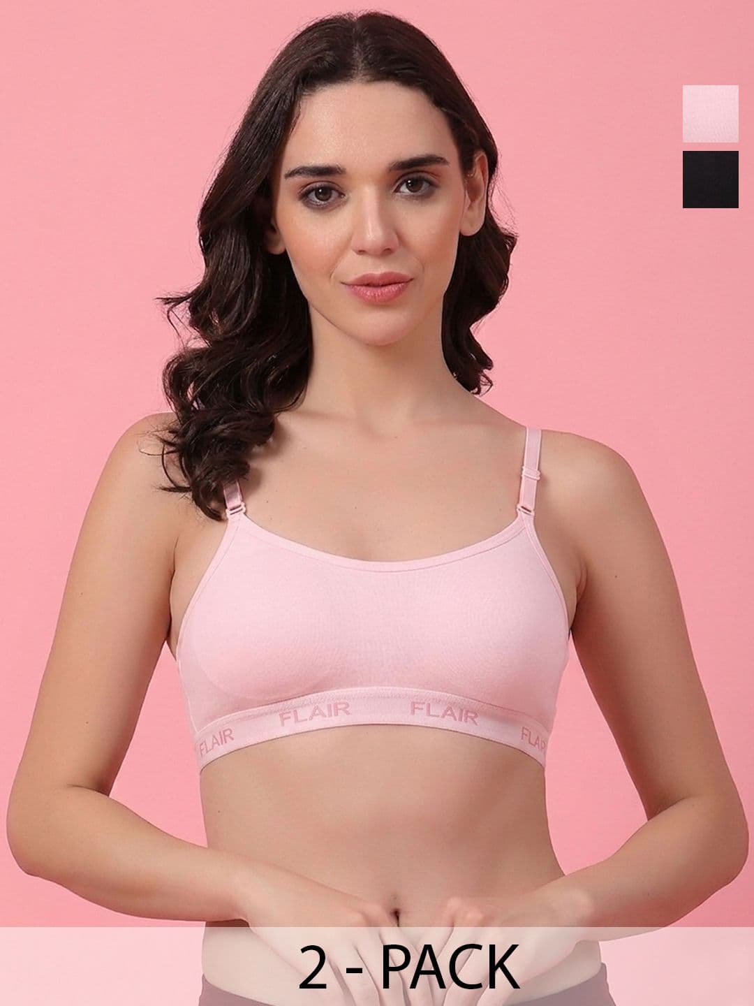 SHYAM SONS FLAIR Bra Full Coverage - view 1