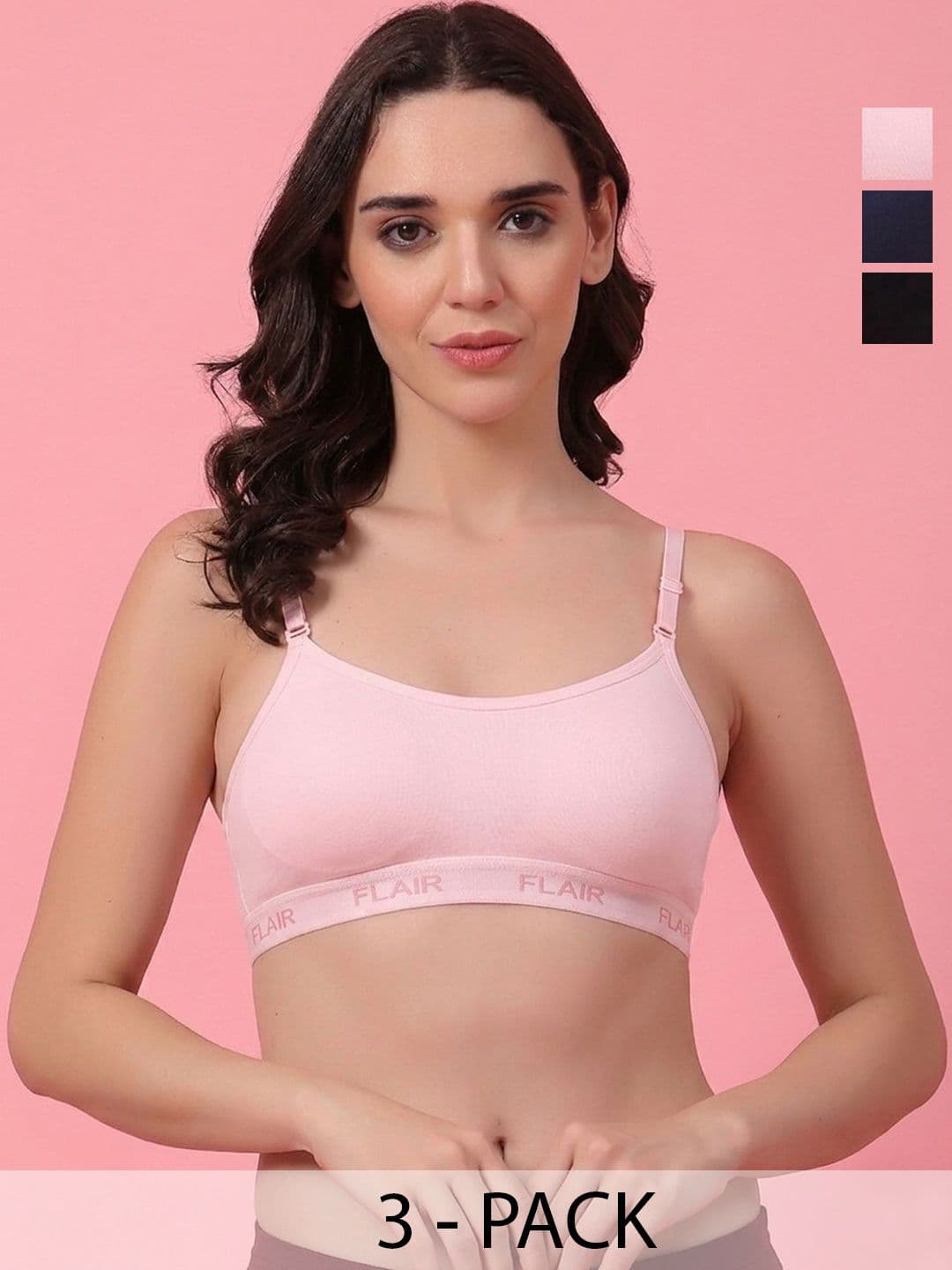 SHYAM SONS FLAIR Bra Full Coverage - view 1