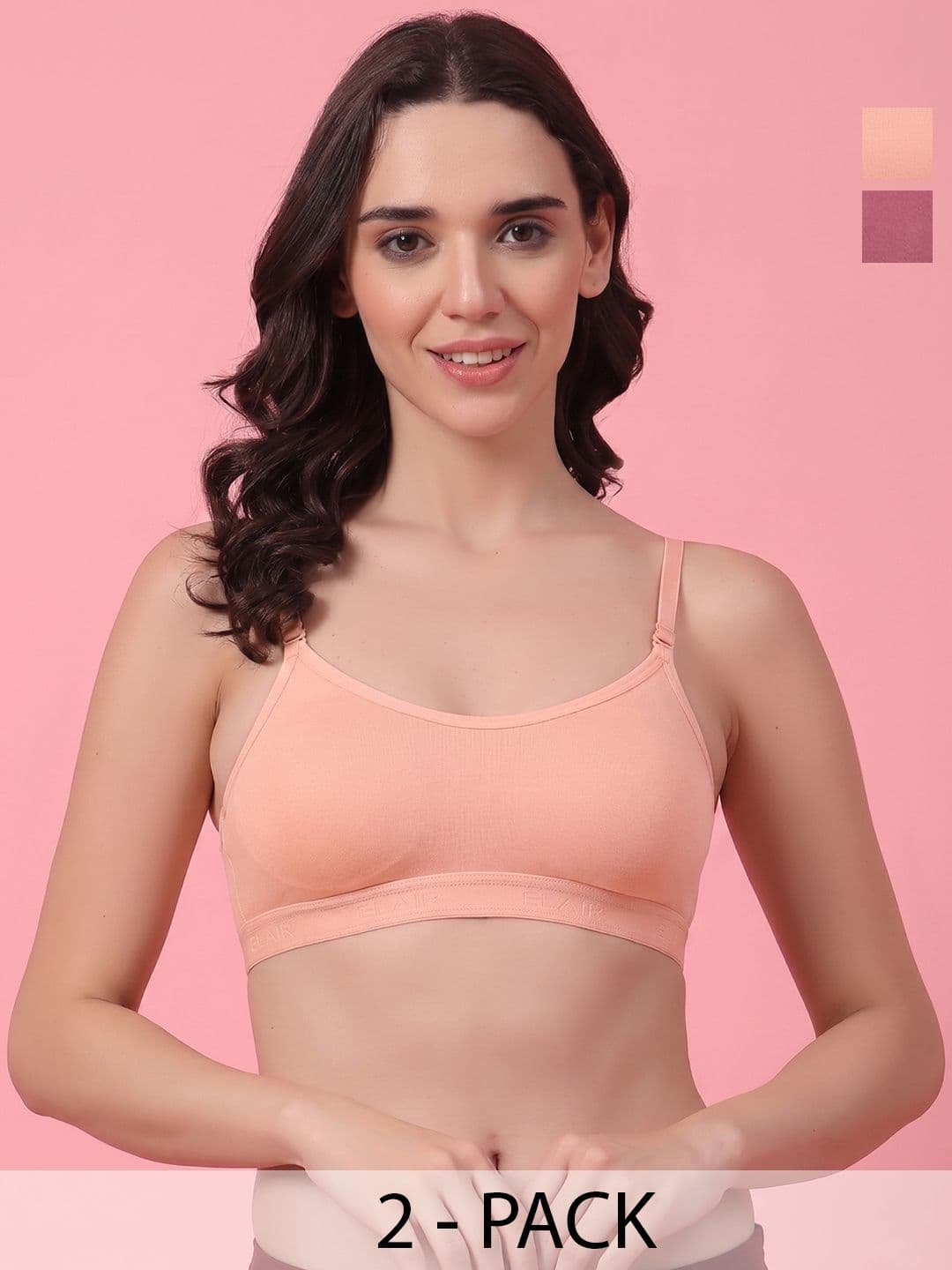 SHYAM SONS FLAIR Bra Full Coverage - view 1