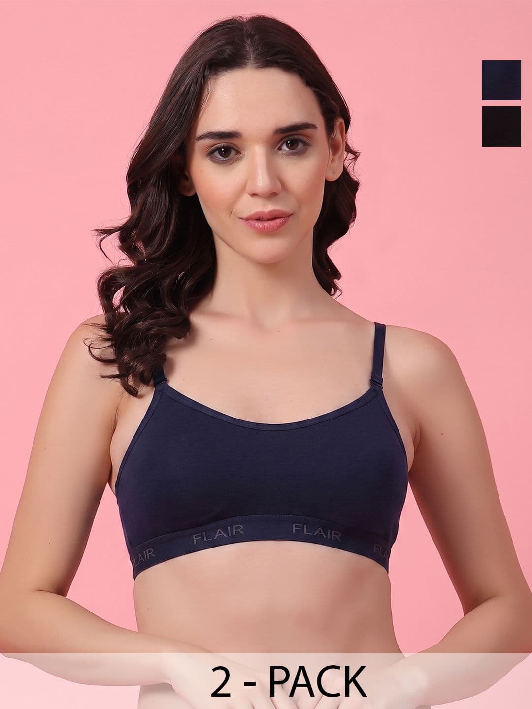 SHYAM SONS FLAIR Bra Full Coverage - view 1