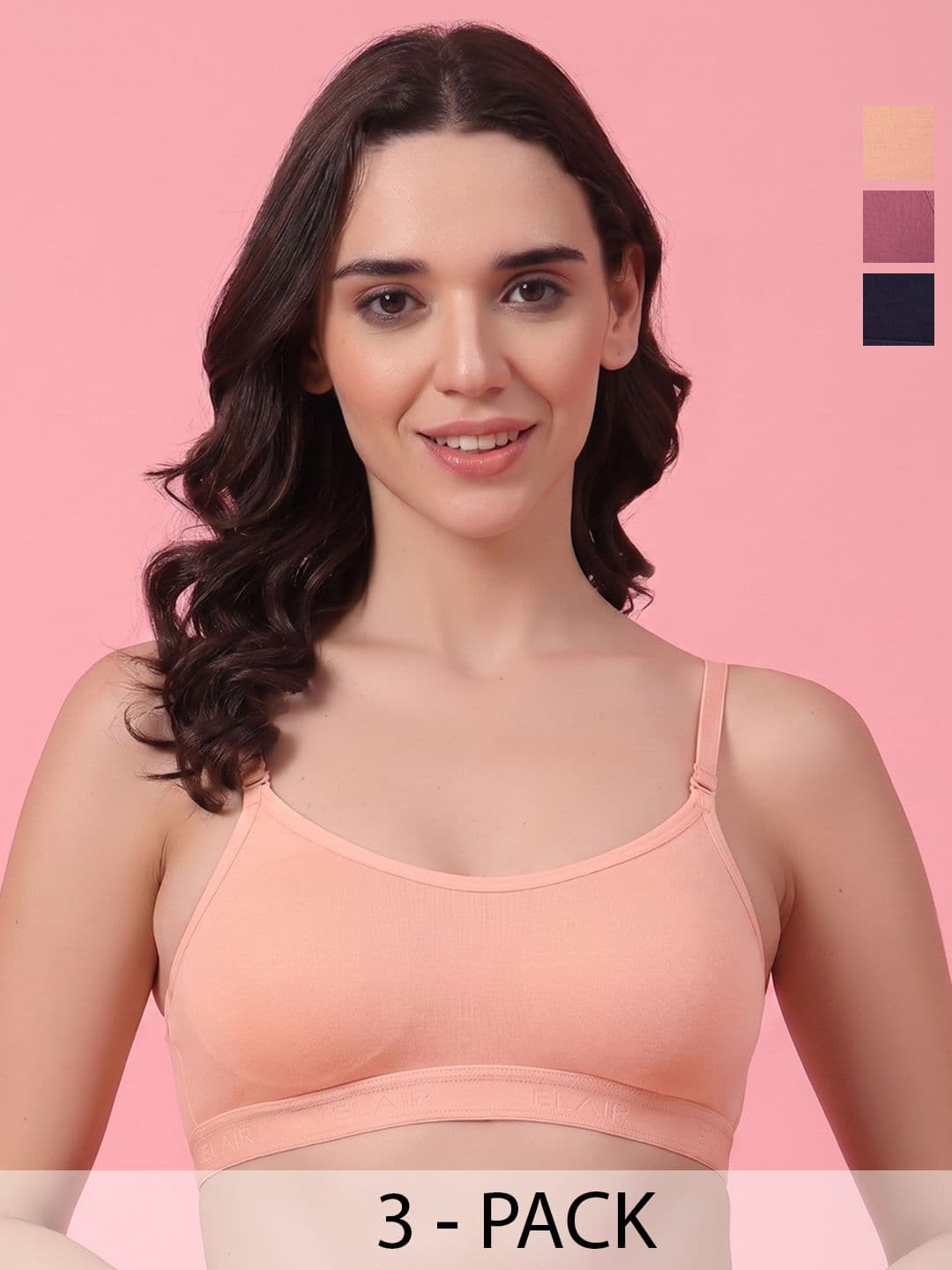 SHYAM SONS FLAIR Bra Full Coverage - view 1