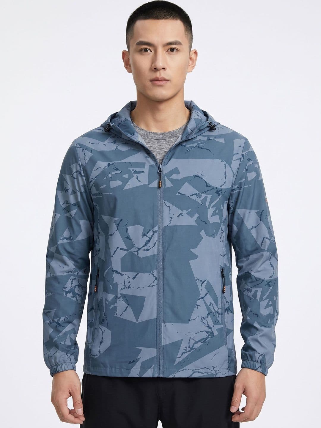 StyleCast Flex Men Windcheater Outdoor Sporty Jacket - view 1