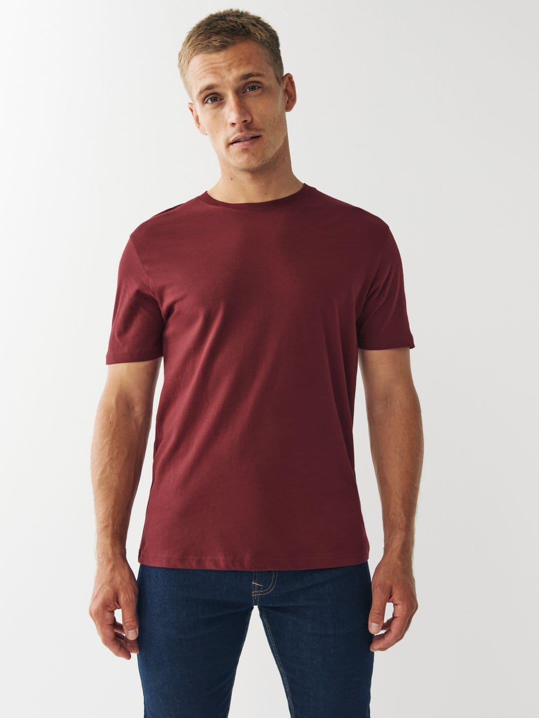 NEXT Pure Cotton T-shirt - view 1