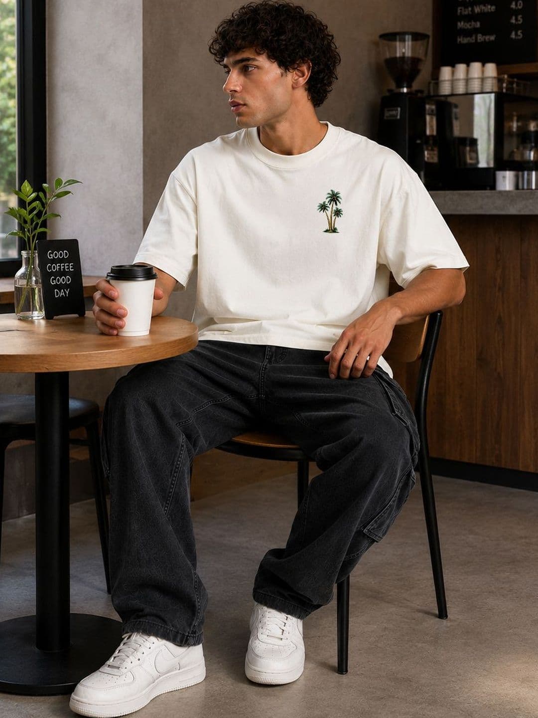 BRAHMOR Men Printed T-shirt - view 1
