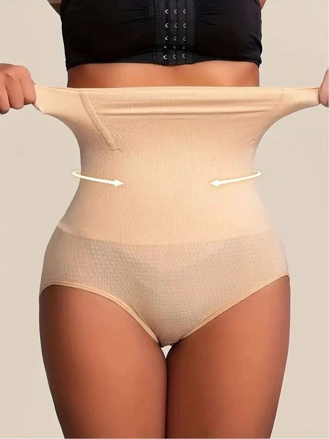 Surat Dream High Waist Tummy Control Shapewear Shorts - view 1
