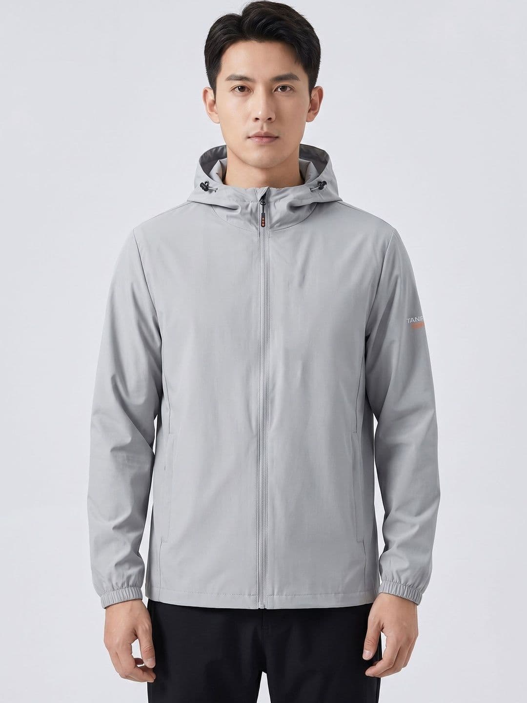 StyleCast Flex Men Windcheater Outdoor Sporty Jacket - view 1