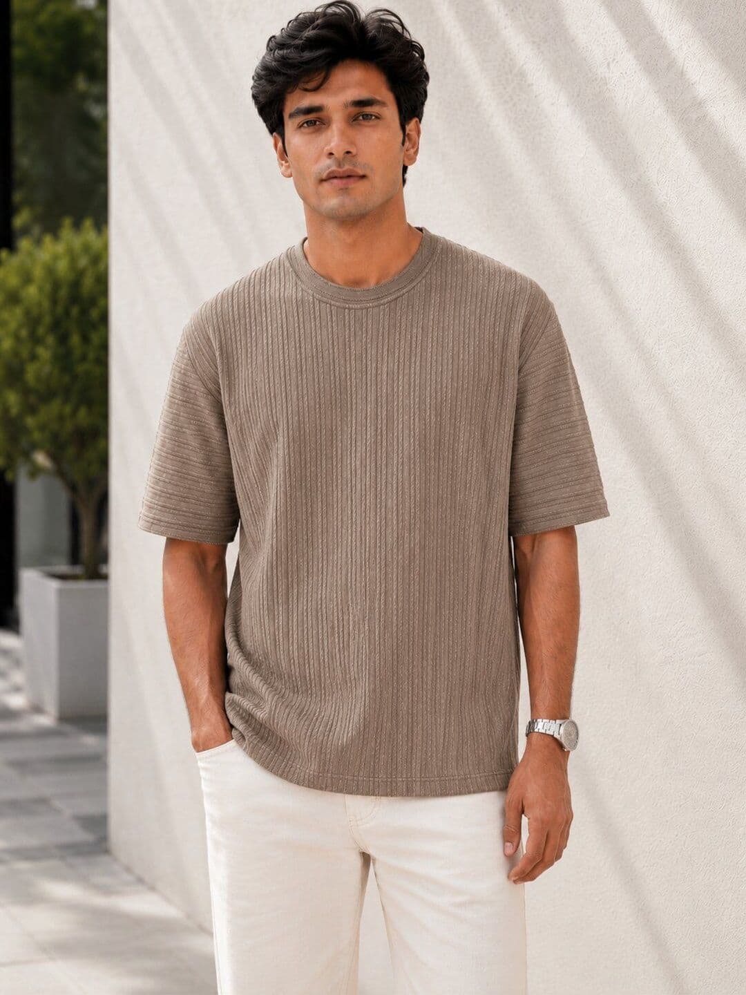 Moda Rapido Men Boxy T-shirt - view 1