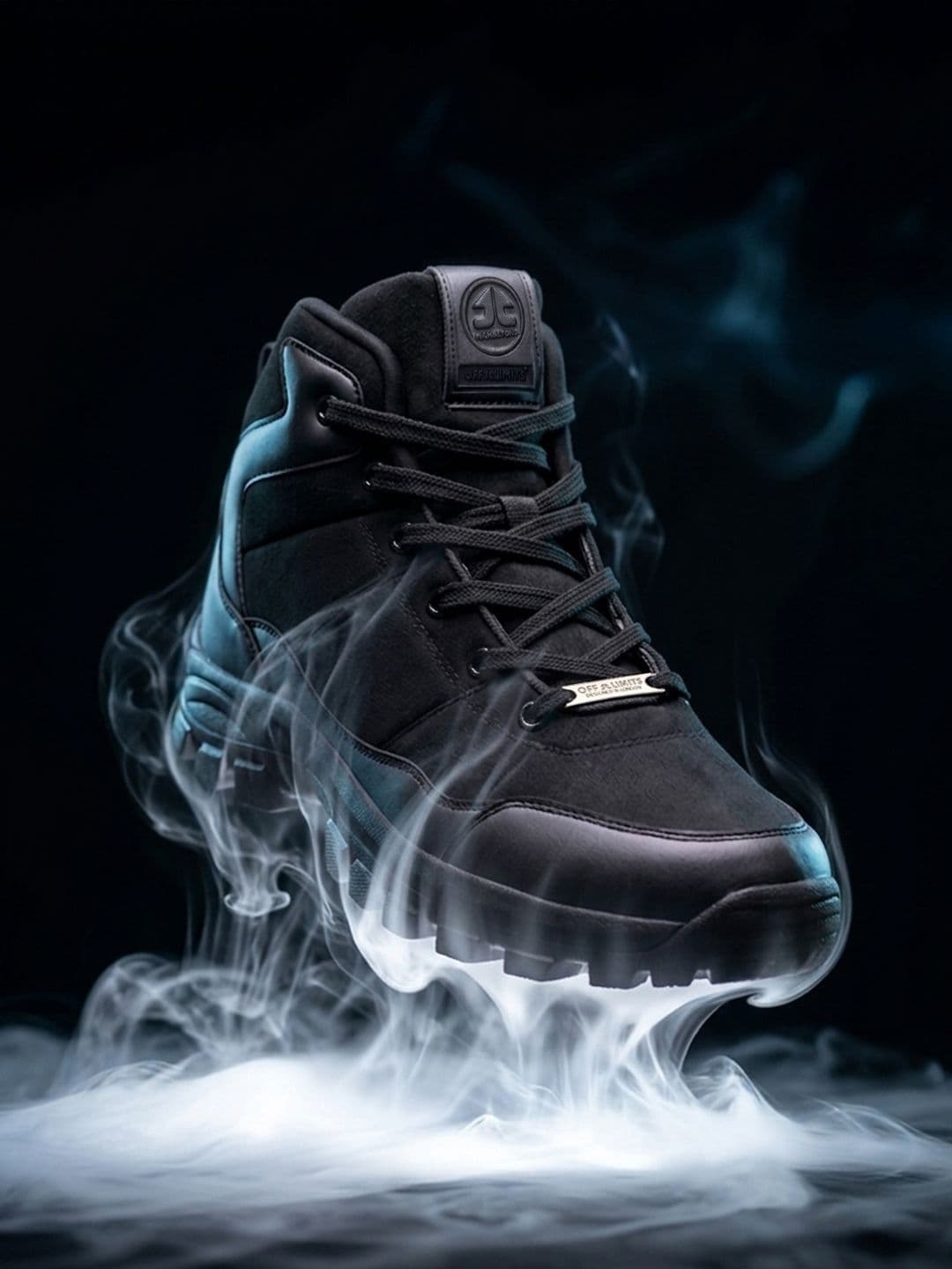 OFF LIMITS Men Trekking Non-Marking Shoes - view 1