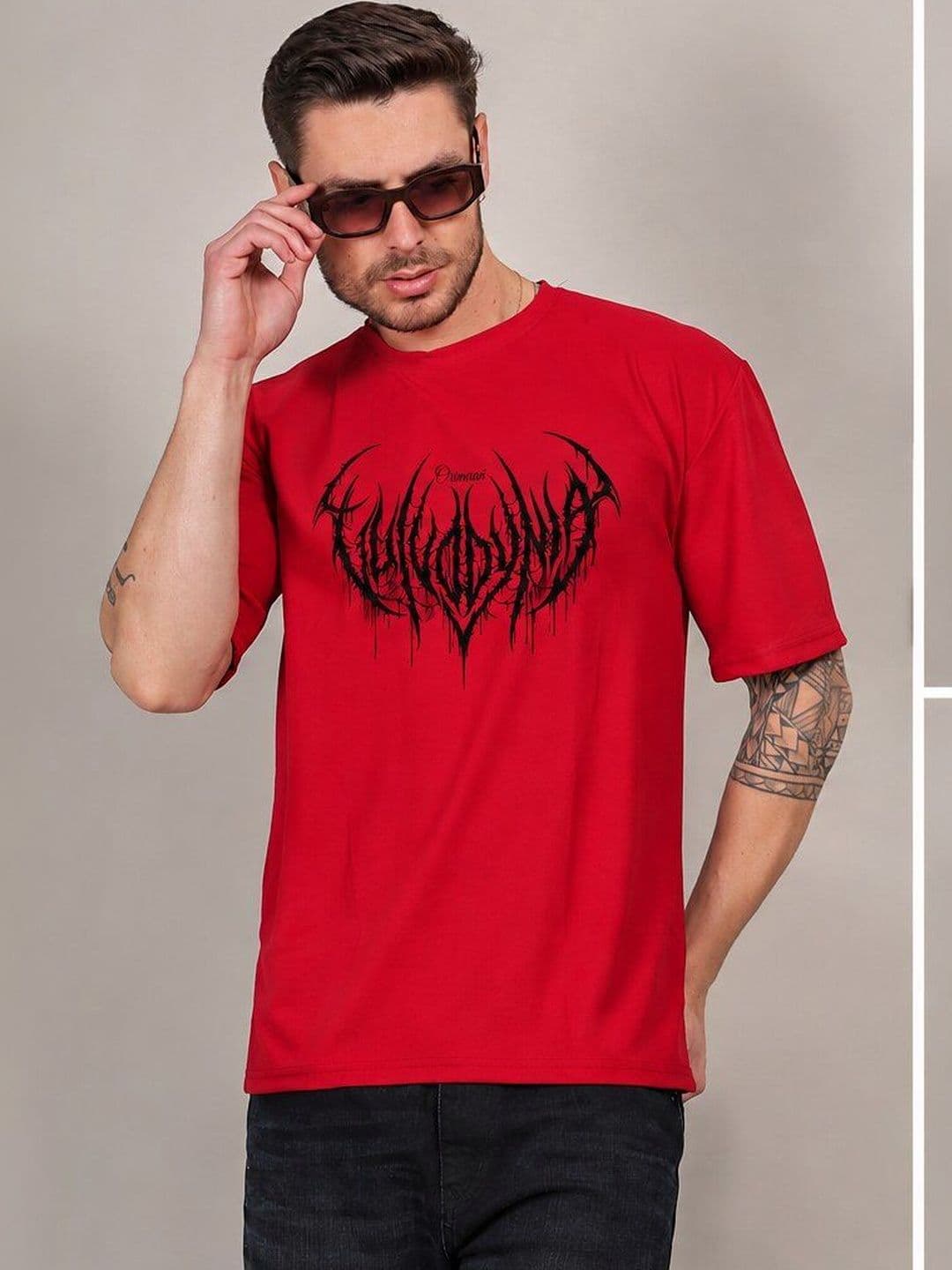 CHUGHZ Men Printed T-shirt - view 1