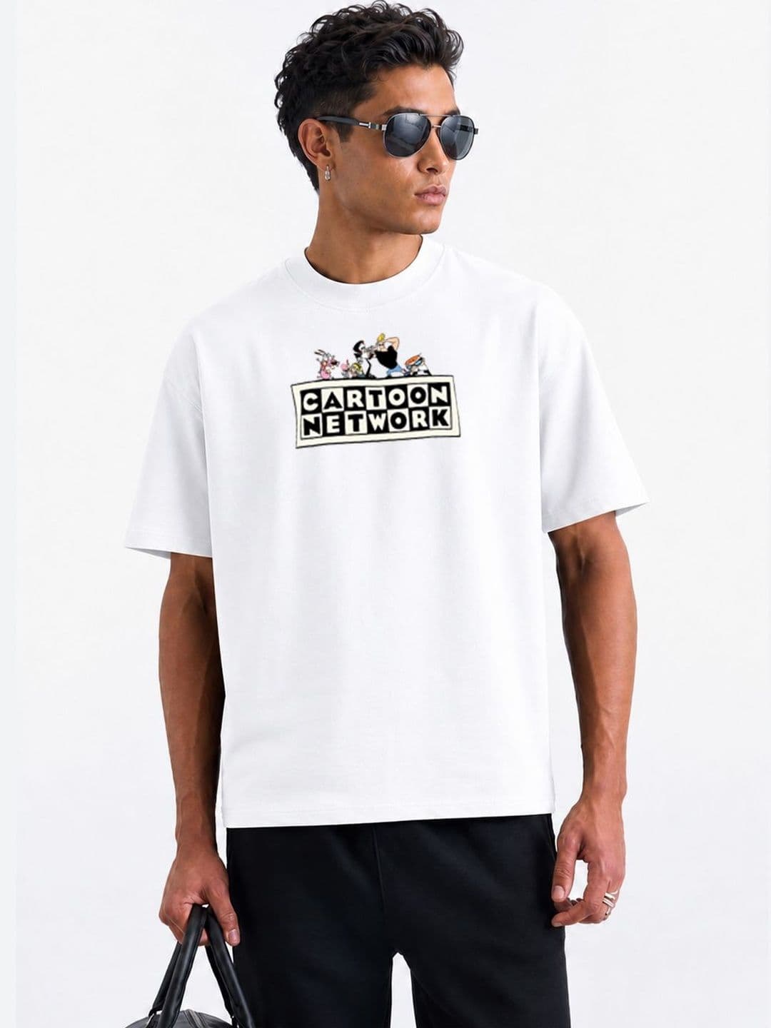 BRAHMOR Men Printed T-shirt - view 1
