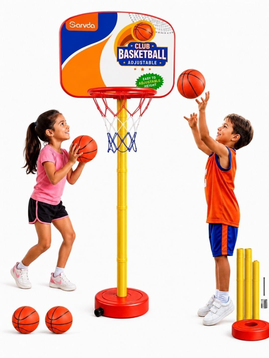 Sarvda BPA Free Do-It-Yourself Kit Activity Toys and Games - view 1