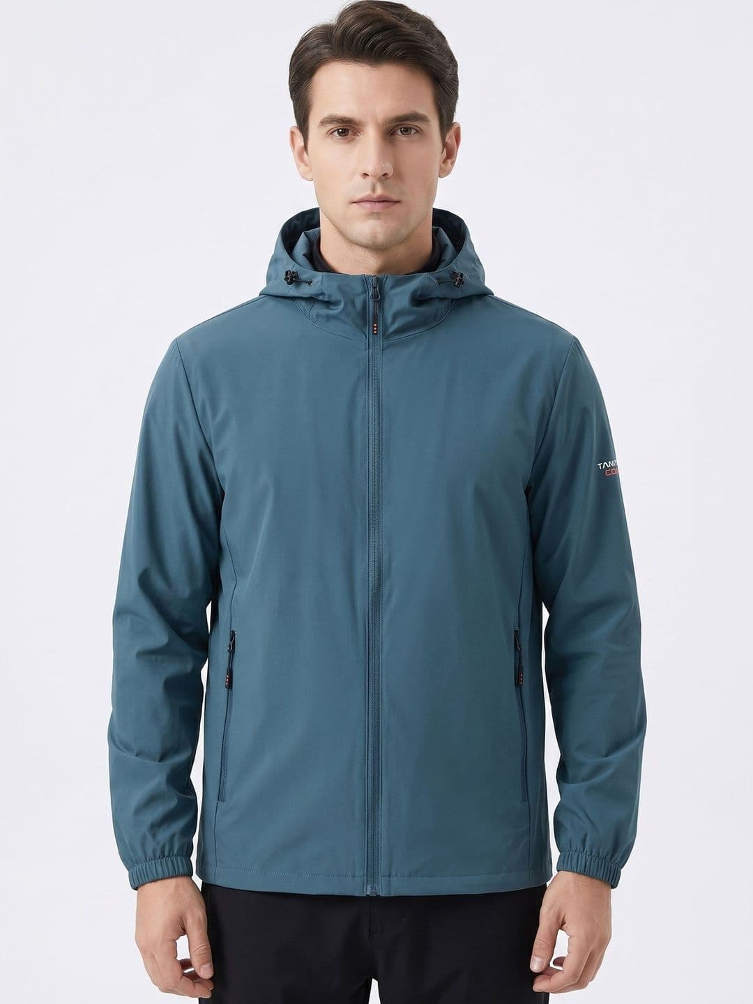 StyleCast Flex Men Windcheater Outdoor Sporty Jacket - view 1