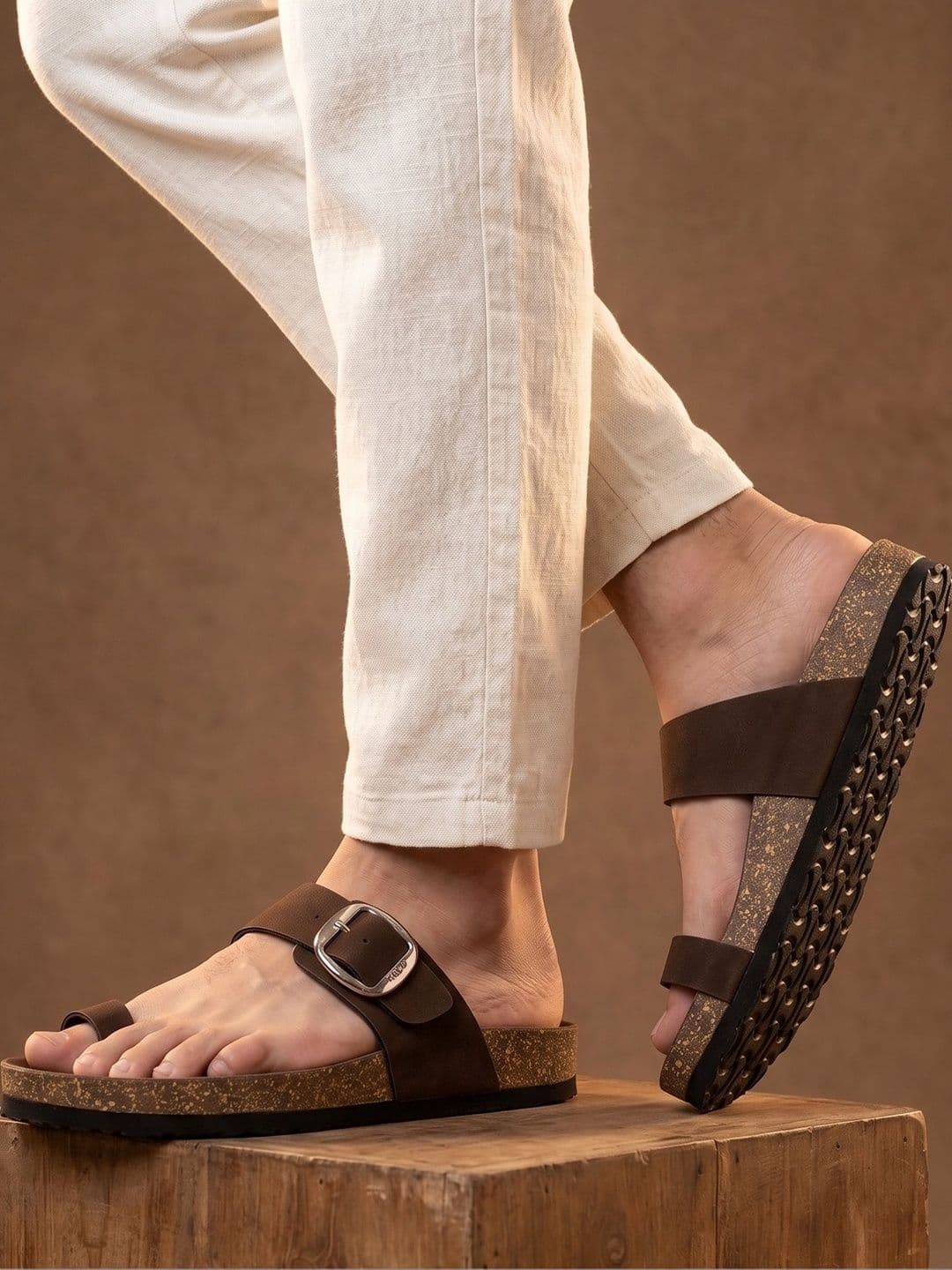 Roadster Men Comfort Sandals - view 1