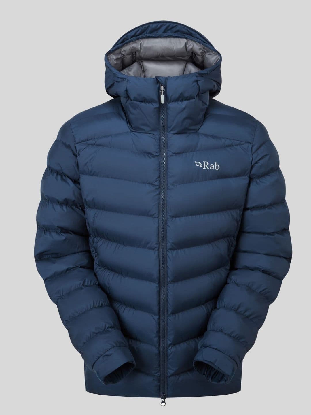 Rab Tempest Blue Nebitron Pro Insulated Jacket - view 1