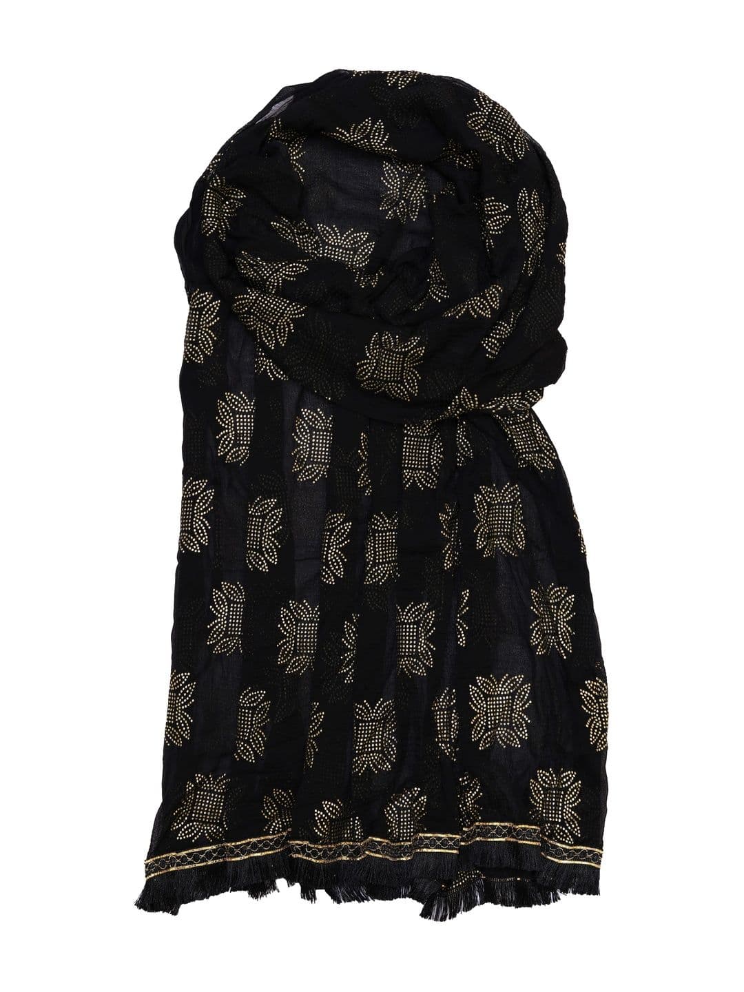 NAYE RANG Dupatta with Zari - view 1