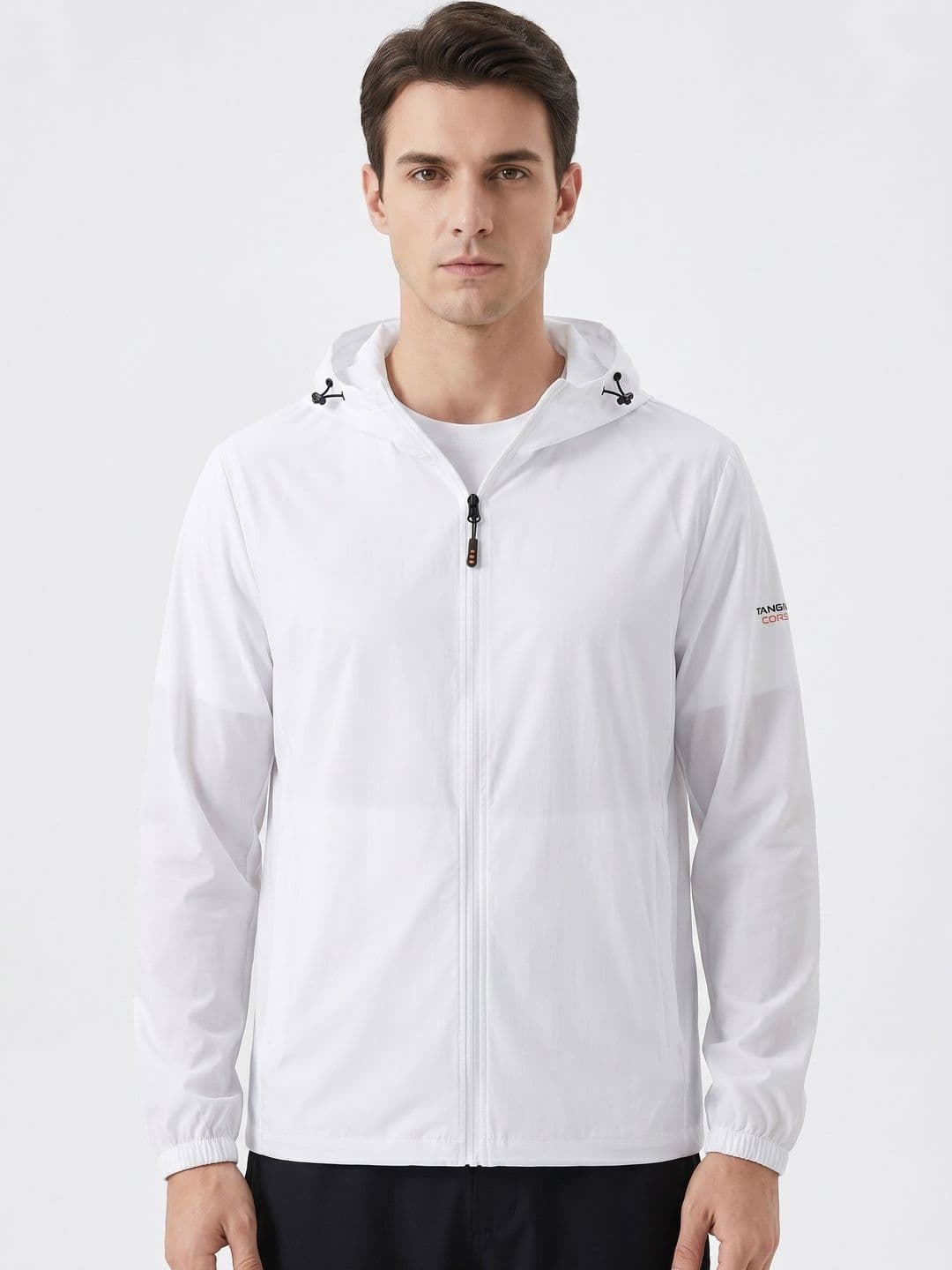 StyleCast Flex Men Windcheater Outdoor Sporty Jacket - view 1