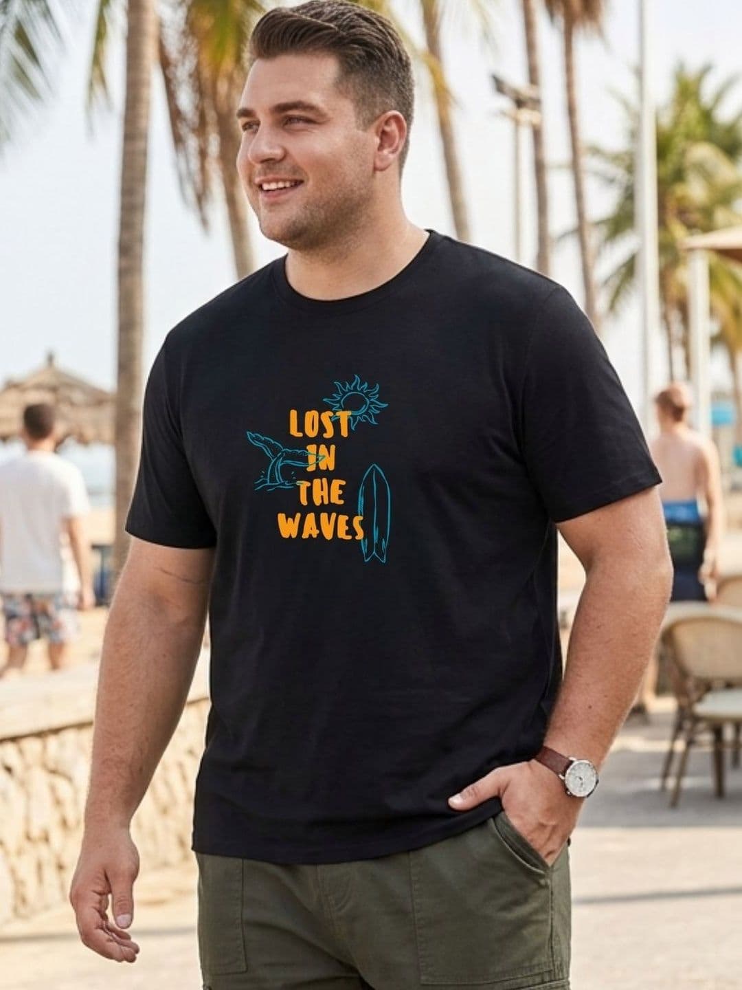Metronaut Men Printed T-shirt - view 1