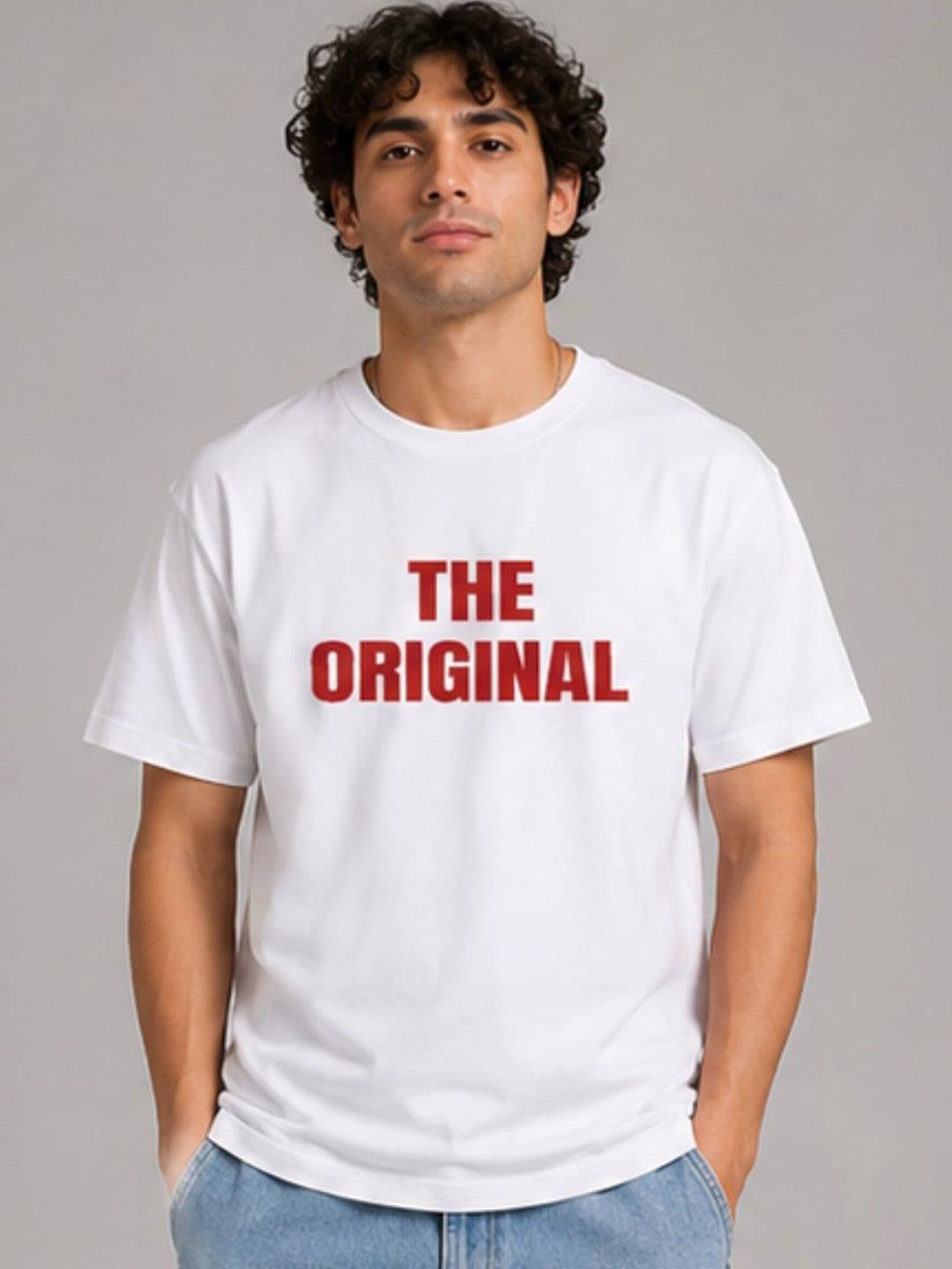 YAK YAK Men Typography Printed T-shirt - view 1