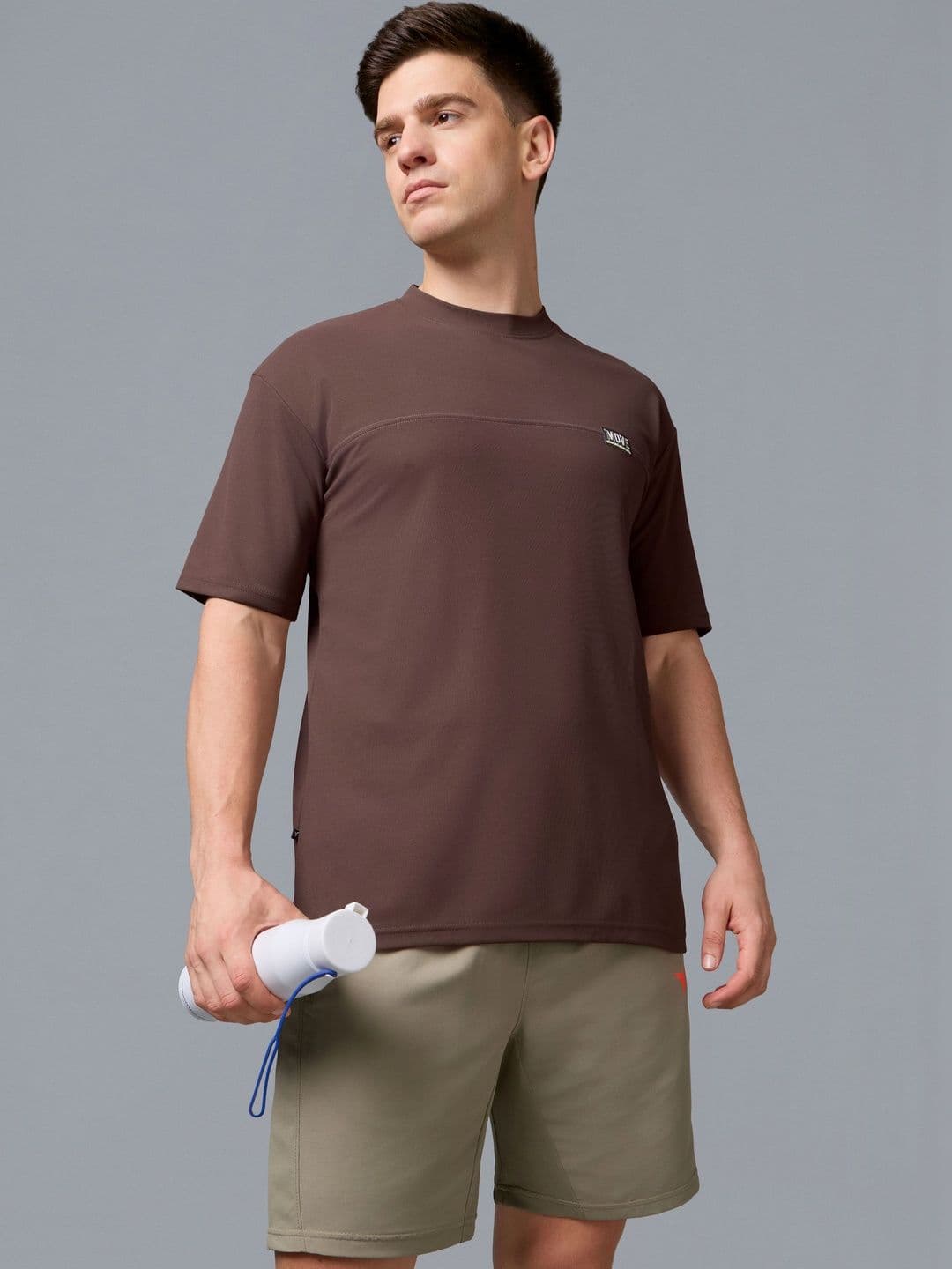Technosport Men Brand Logo T-shirt - view 1