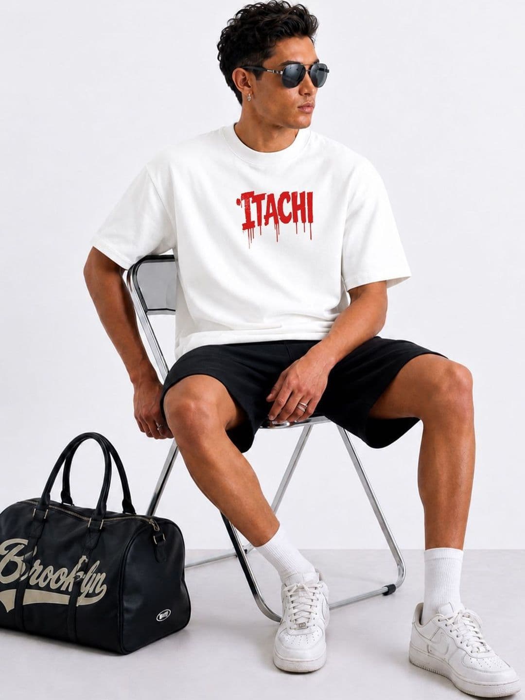 BRAHMOR Men Printed T-shirt - view 1