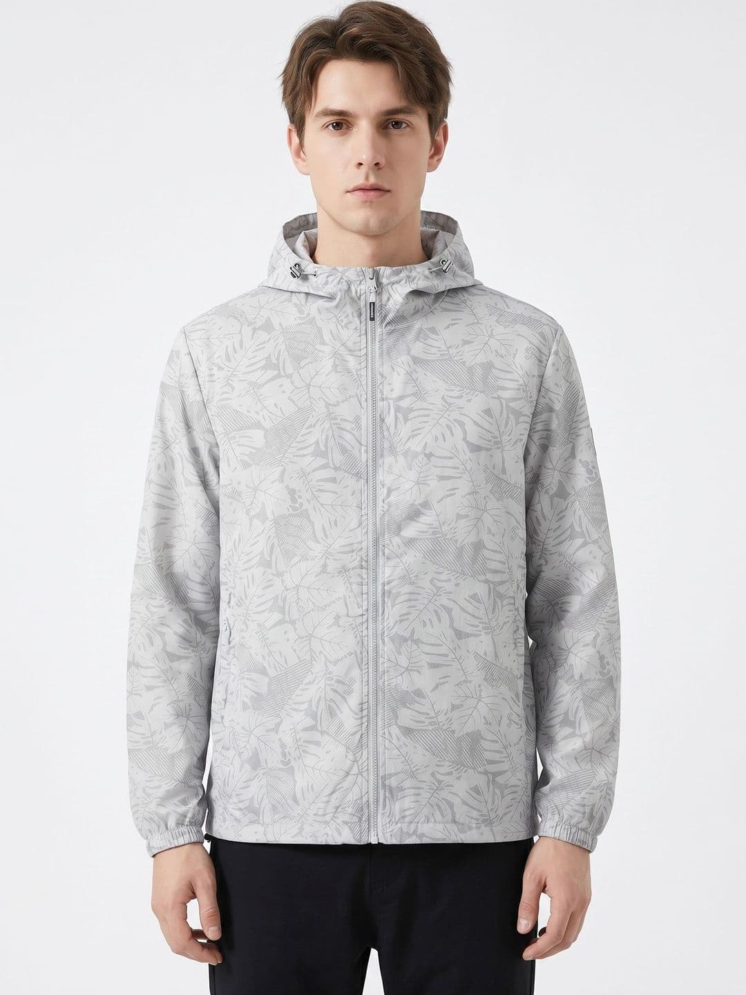 StyleCast Flex Men Windcheater Outdoor Tailored Jacket - view 1